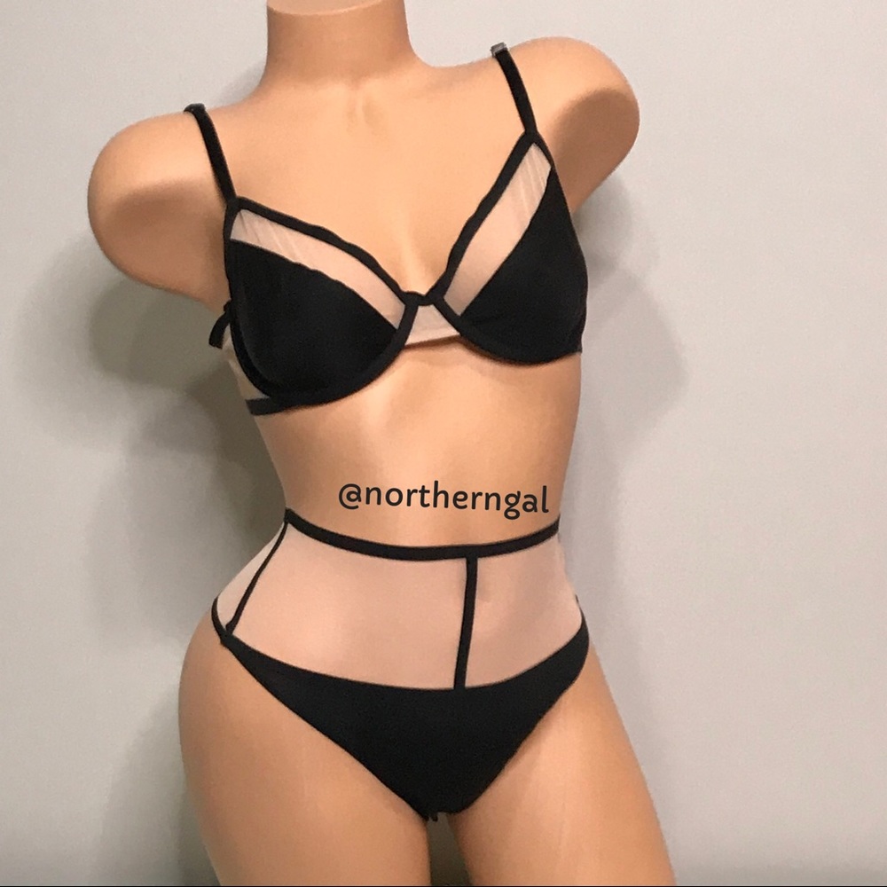 Victoria’s Secret Luxe High-waist V-string Panty - Picture 11 of 12